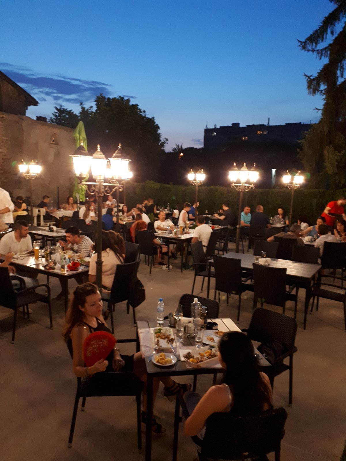Ресторант пицария Гарибалди