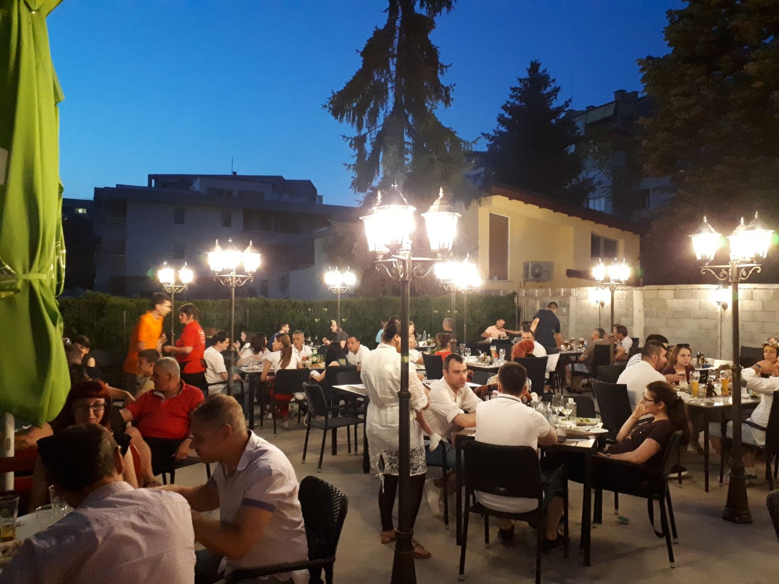 Ресторант пицария Гарибалди
